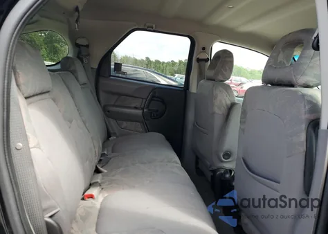 2001 Pontiac Aztek из США, поврежденный, VIN 3G7DA03E61S528785